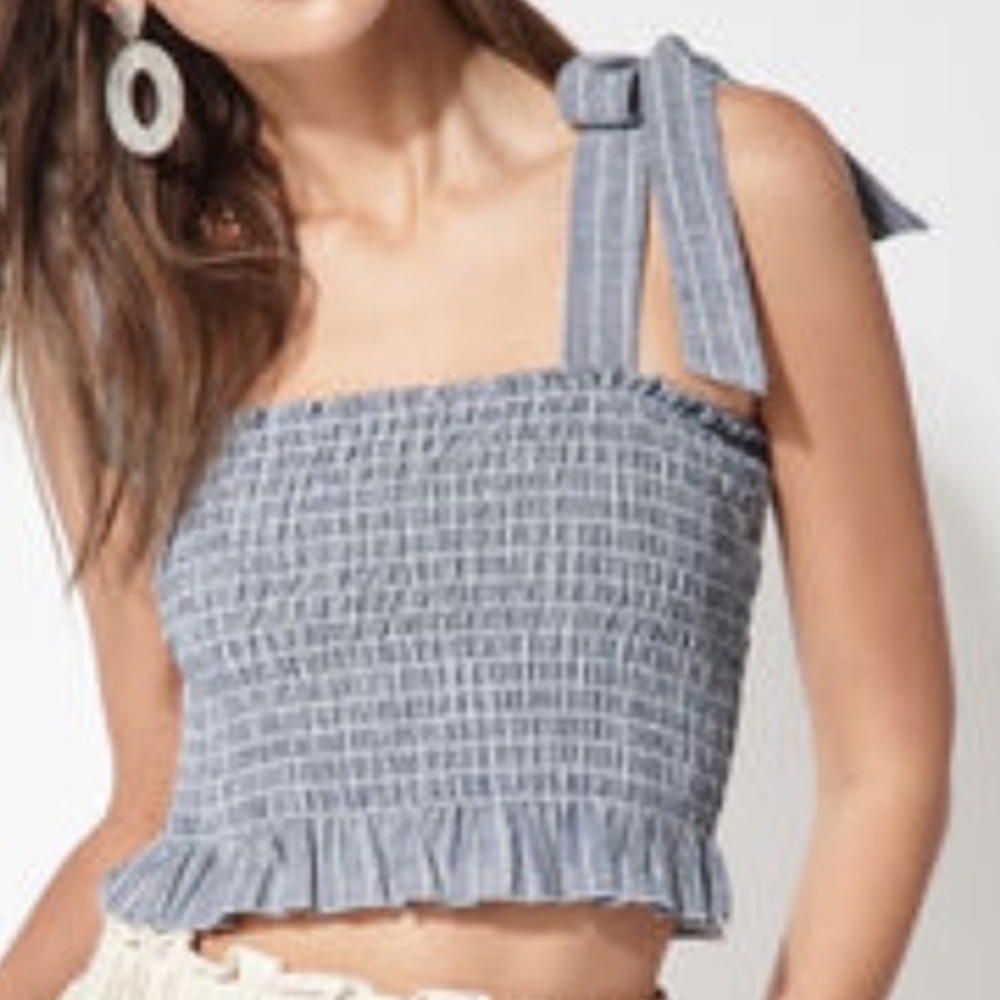 LA HEARTS TOP